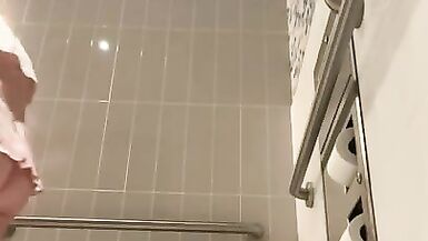 FTM Schoolgirl Cums During Public Play - 10 image