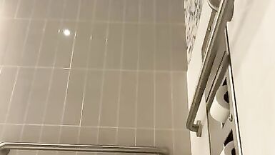 FTM Schoolgirl Cums During Public Play - 11 image