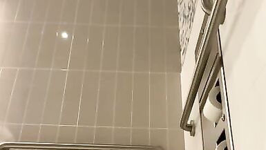 FTM Schoolgirl Cums During Public Play - 13 image