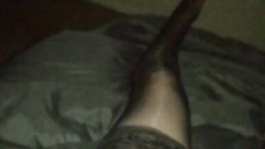 Sissy School Girl Slut Fucks Her Flats In Uniform & Orgasms - 13 image