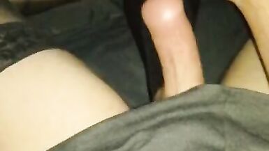 Sissy School Girl Slut Fucks Her Flats In Uniform & Orgasms - 6 image