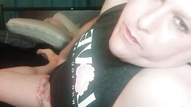 Transgender girls morning spank - 3 image