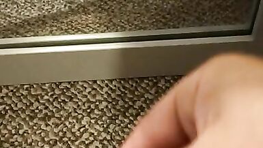 FTM trans wank and finger pussy - 11 image