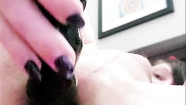 Nicole Korsakova Teases and Fingers Her Sore Gaping Hole - 2 image