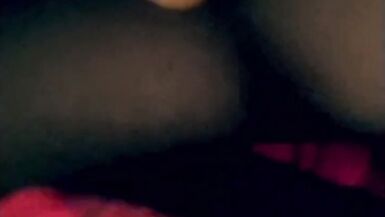 Sexy blonde crossdresser show fake breast - 11 image