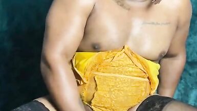 Shooting my sissy cum - 14 image