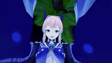 Genshin Impact Futa Kokomi Taker POV - 1 image