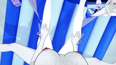 Genshin Impact Futa Kokomi Taker POV - 11 image