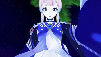 Genshin Impact Futa Kokomi Taker POV - 3 image