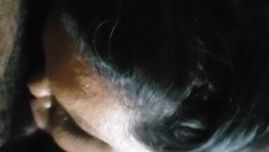 BBC Forces 3rd load down BBW Trans Kokoluv throat!!! - 11 image