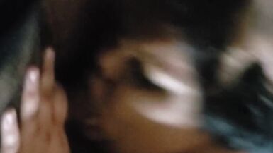 BBC Forces 3rd load down BBW Trans Kokoluv throat!!! - 15 image