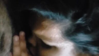 BBC Forces 3rd load down BBW Trans Kokoluv throat!!! - 3 image