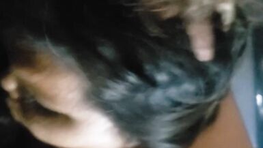 BBC Forces 3rd load down BBW Trans Kokoluv throat!!! - 5 image