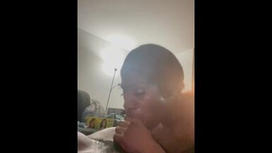 Sucked the soul out Chicago Dreadhead Big Thick Dick - 1 image