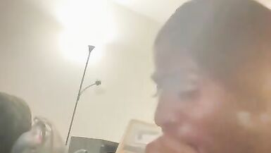 Sucked the soul out Chicago Dreadhead Big Thick Dick - 11 image