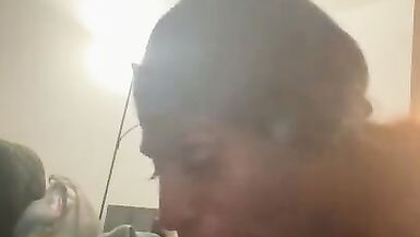 Sucked the soul out Chicago Dreadhead Big Thick Dick - 13 image