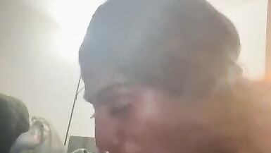 Sucked the soul out Chicago Dreadhead Big Thick Dick - 14 image