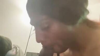 Sucked the soul out Chicago Dreadhead Big Thick Dick - 5 image