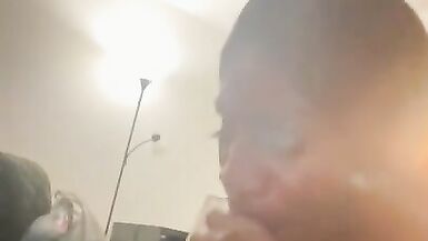 Sucked the soul out Chicago Dreadhead Big Thick Dick - 6 image