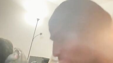 Sucked the soul out Chicago Dreadhead Big Thick Dick - 8 image