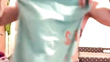 Getting ready for the say dress cute - 14 image