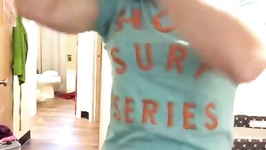 Getting ready for the say dress cute - 15 image