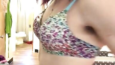 Getting ready for the say dress cute