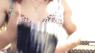 Getting ready for the say dress cute - 7 image