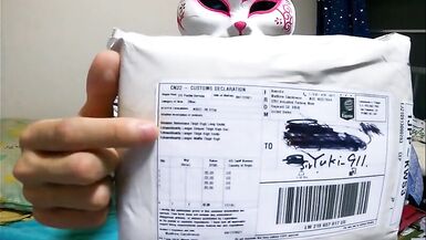 I bought 4 of new thigh high socks! 20210924 - 2 image