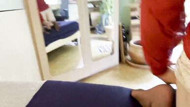 ANAL by my SELF, I LOVE IT