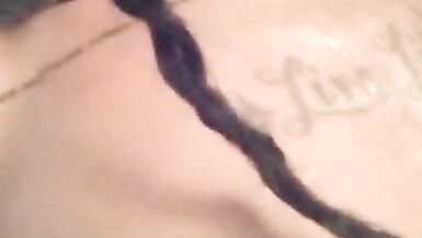 La Nefertiti Perkins Sexy Shower Play - 12 image