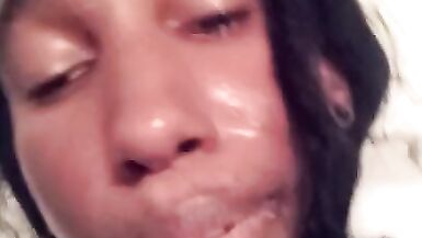 La Nefertiti Perkins Sexy Shower Play - 13 image