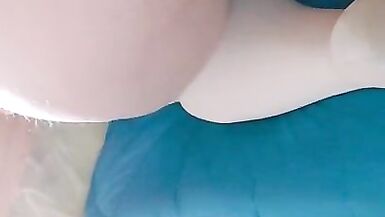 Sissy Anal Close up of 8 plus inches it hurts so good - 12 image