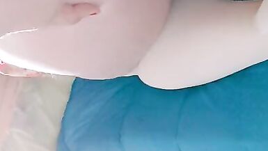 Sissy Anal Close up of 8 plus inches it hurts so good - 13 image