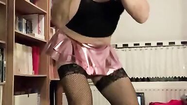 Dancing with dildo (part two) - 2 image