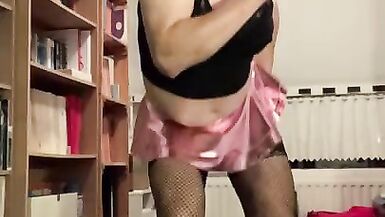 Dancing with dildo (part two) - 3 image