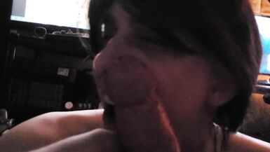 "My second blowjob ever, boyfriend makes me share" - 12 image