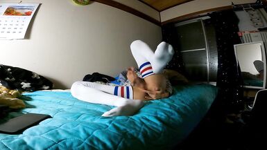 IT FELT GOOD Anal dildo huge ejaculation 20211006 - 7 image