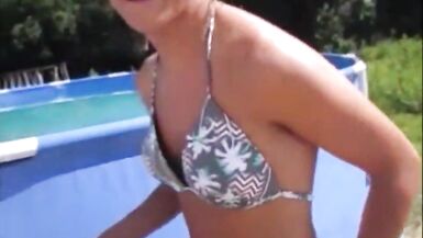 Ass Fucking In Public Leaving Reign  Asshole Gap Open - 15 image