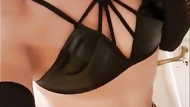 The Little Sissy in her favorite Outfits