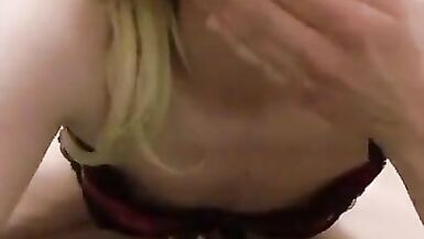 sissy slave drink piss - 14 image