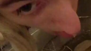 sissy slave drink piss - 5 image