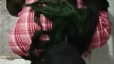 Indian shemale triple penitration (dildo) - 9 image