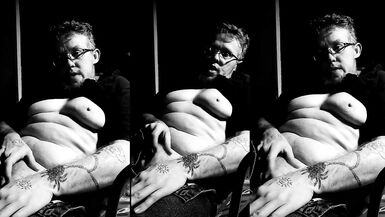 Birthday Boy Trans Man Compilation - 9 image