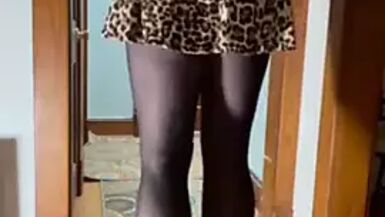 Sexy Long Legs with Dee Angels - 1 image