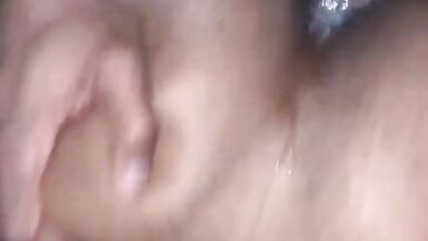 Black Tranny Gets pounded Raw By My BBC - 13 image