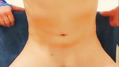 Bathtime washing myself to a orgasm - 12 image