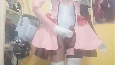 Dva magical girl trap - 10 image