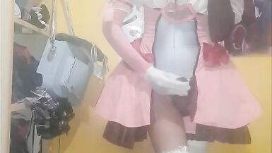 Dva magical girl trap - 11 image