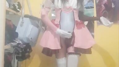 Dva magical girl trap - 12 image